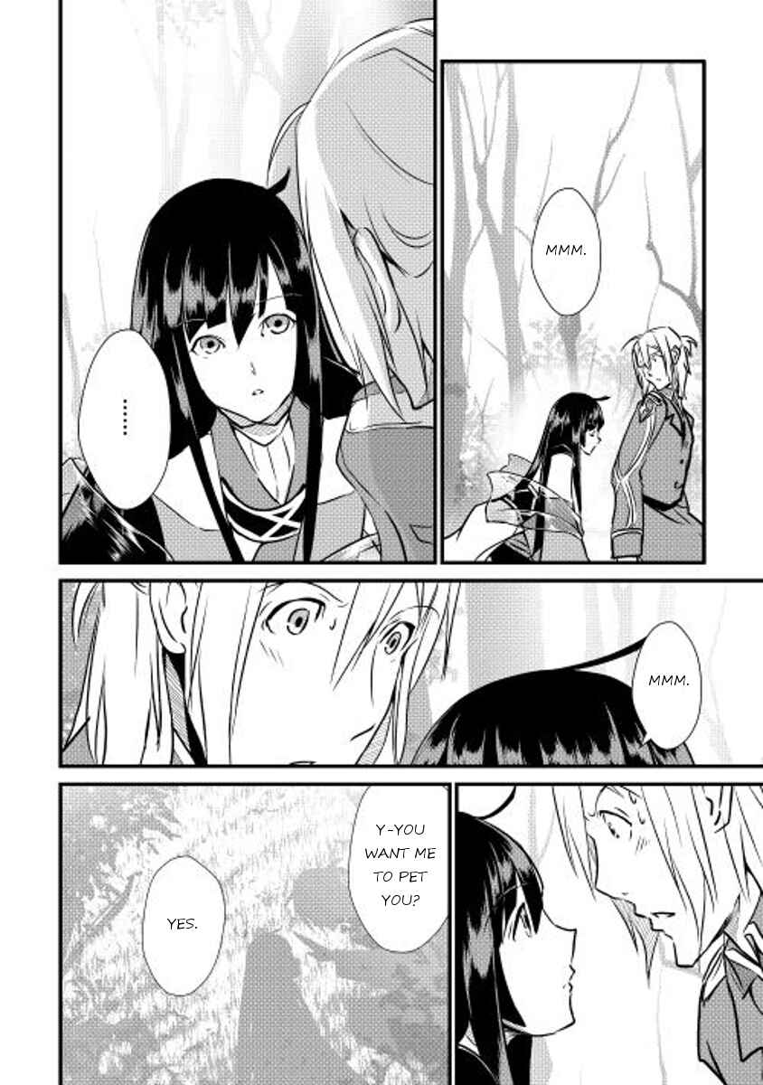 Page 4 Chapter 16 Shiro no Kokoku Monogatari