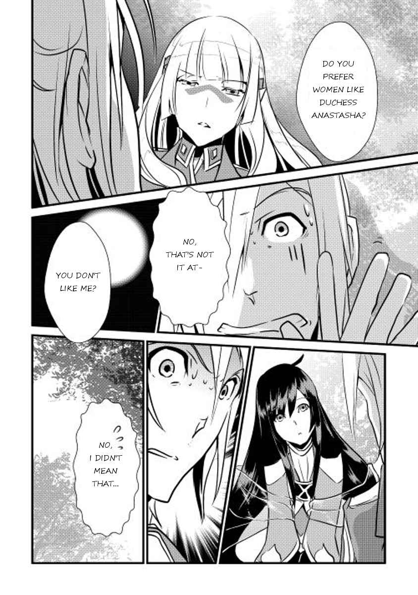 Page 6 Chapter 16 Shiro no Kokoku Monogatari