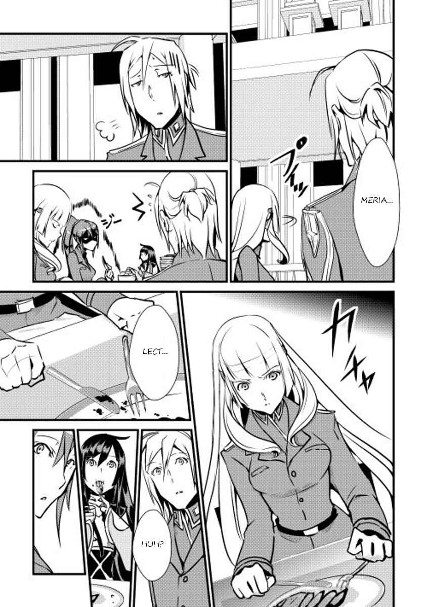 Page 9 Chapter 16 Shiro no Kokoku Monogatari