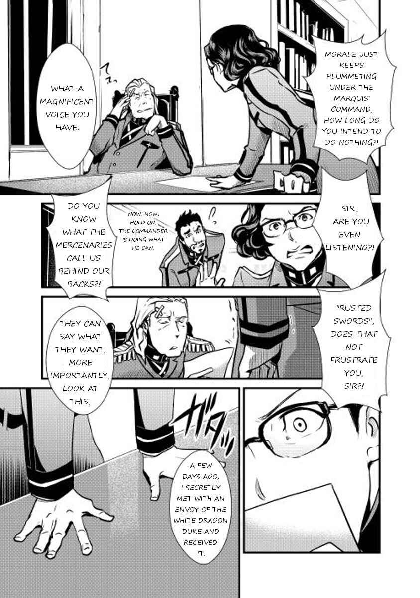 Page 9 Chapter 10 Shiro no Kokoku Monogatari