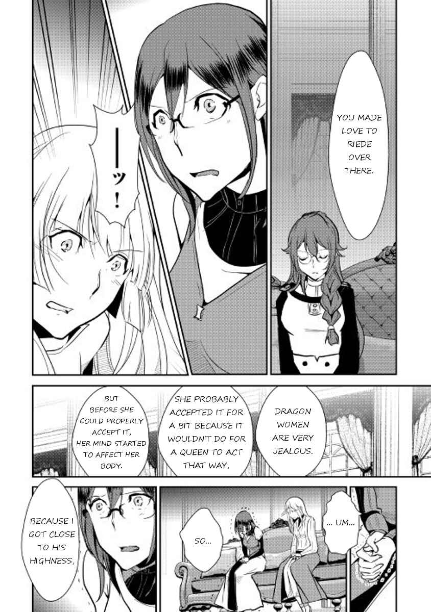 Page 16 Chapter 50 Shiro no Kokoku Monogatari