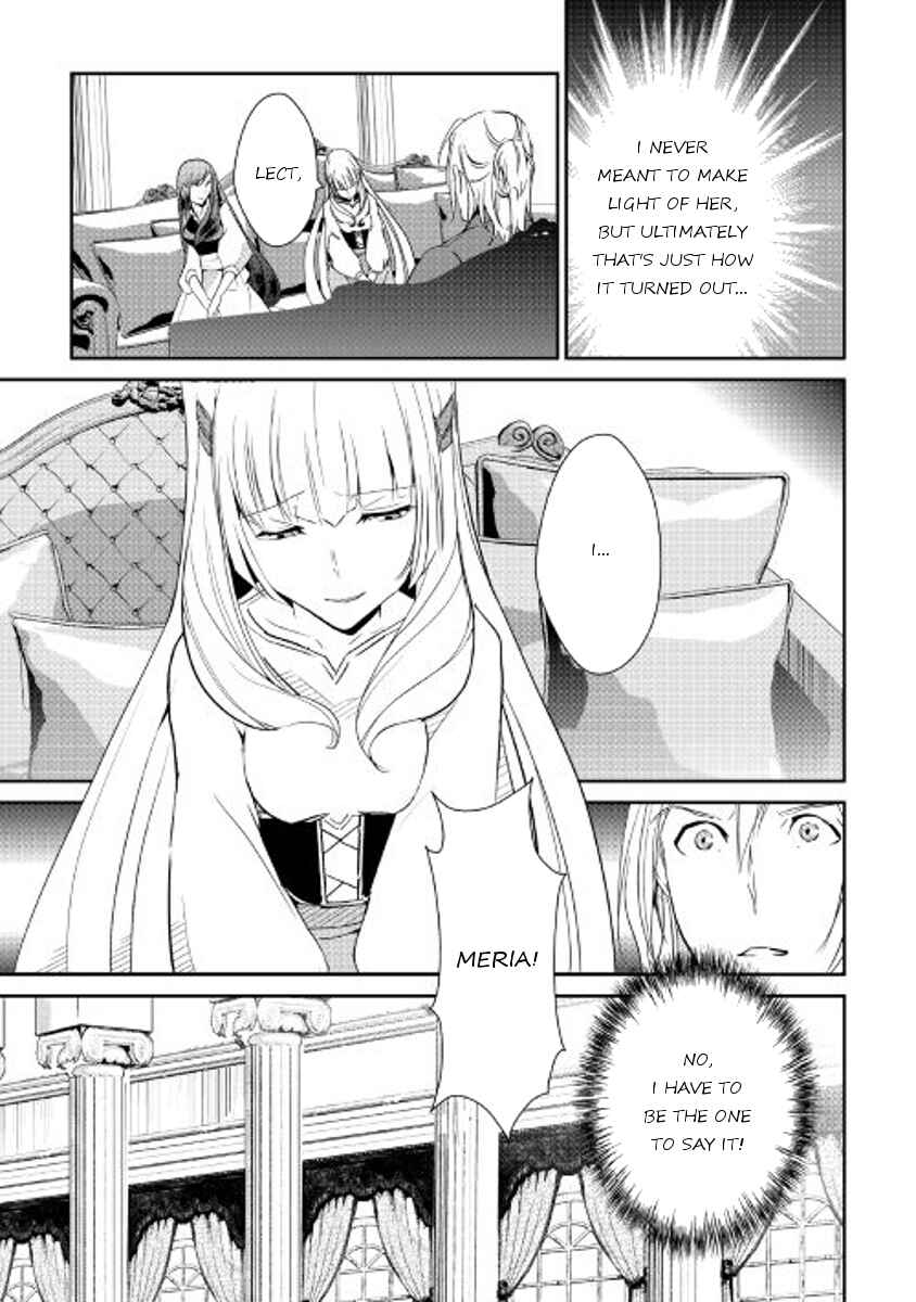 Page 19 Chapter 50 Shiro no Kokoku Monogatari