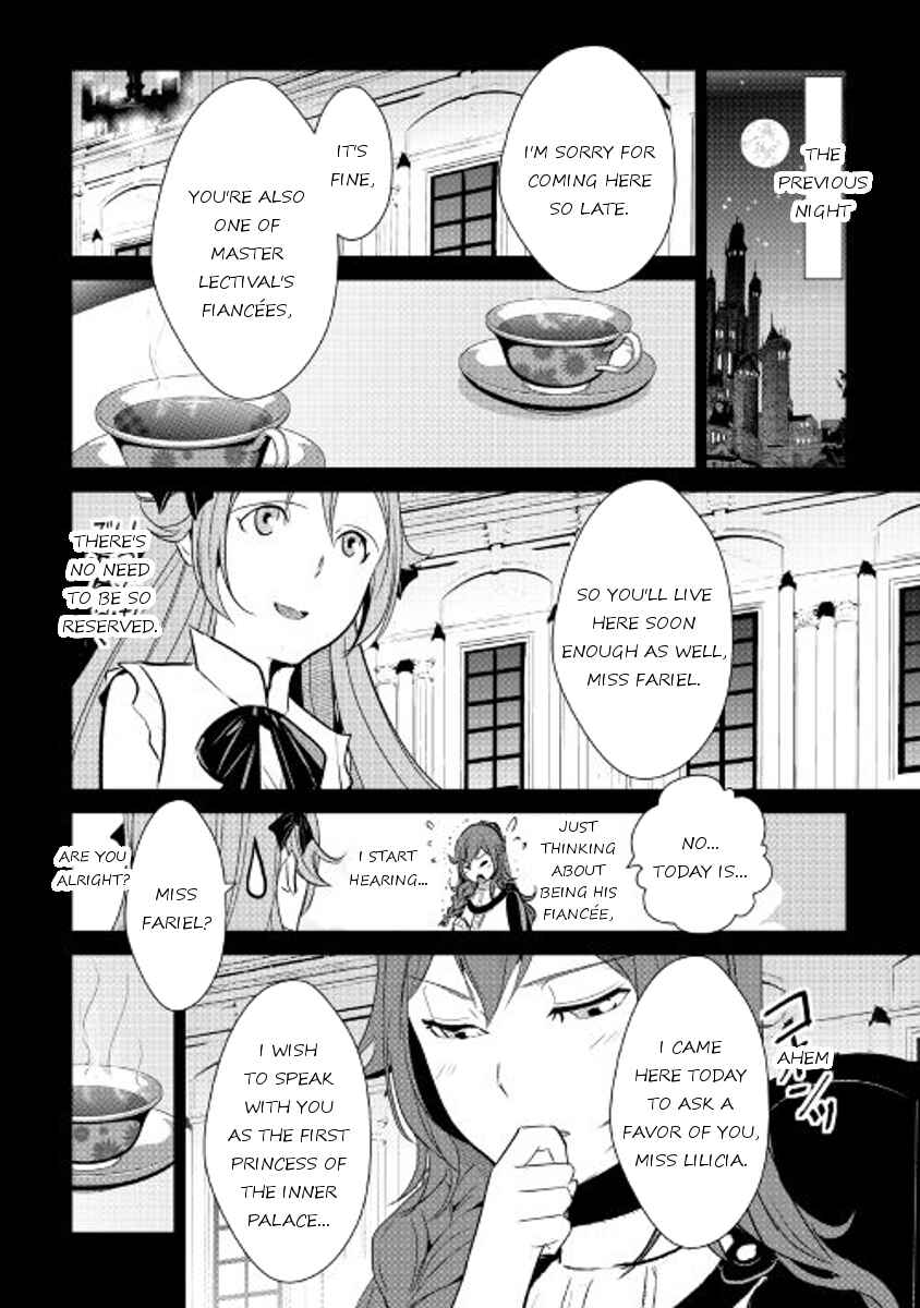 Page 2 Chapter 50 Shiro no Kokoku Monogatari