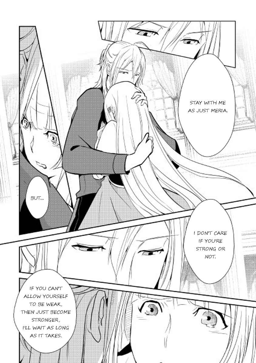 Page 22 Chapter 50 Shiro no Kokoku Monogatari