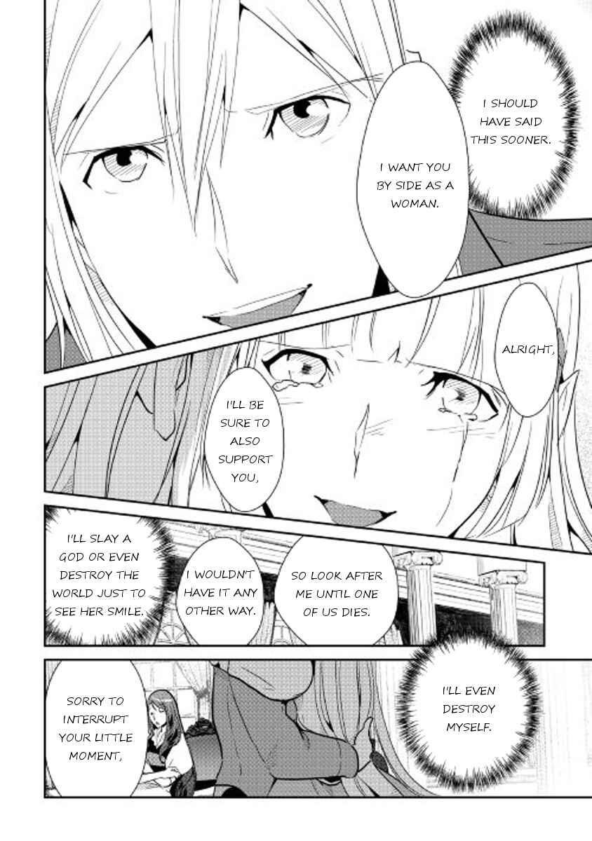 Page 24 Chapter 50 Shiro no Kokoku Monogatari