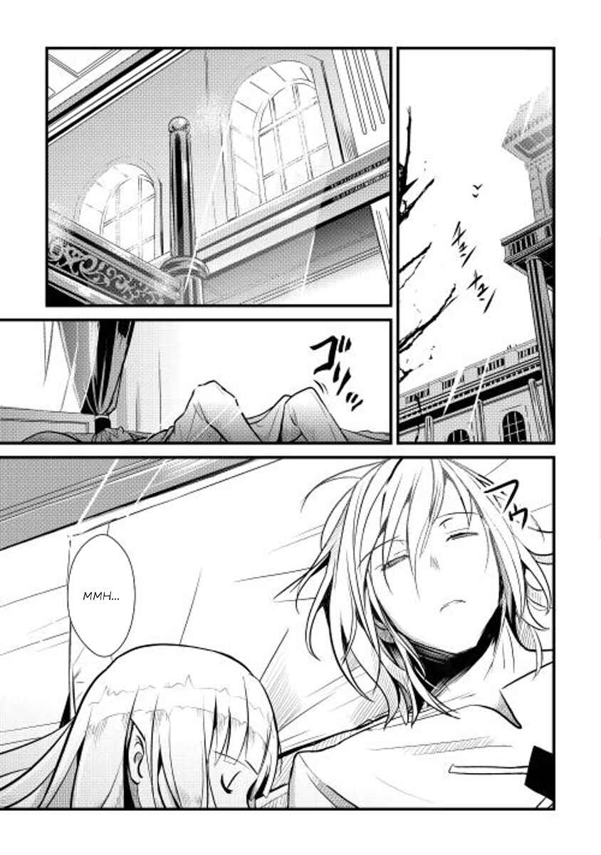 Page 17 Chapter 7 Shiro no Kokoku Monogatari