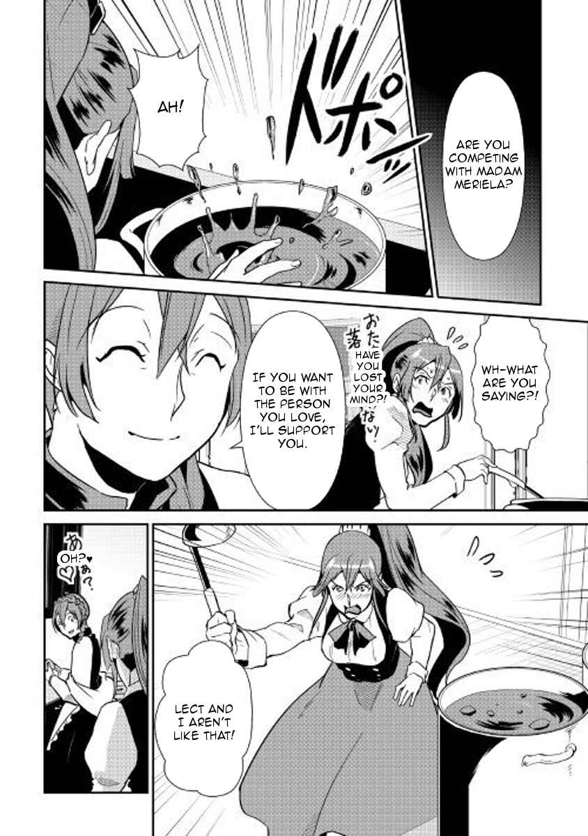 Page 19 Chapter 58 Shiro no Kokoku Monogatari