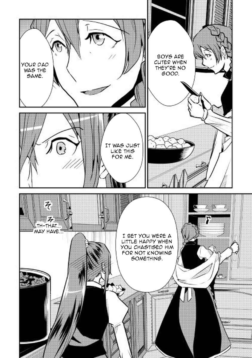 Page 21 Chapter 58 Shiro no Kokoku Monogatari