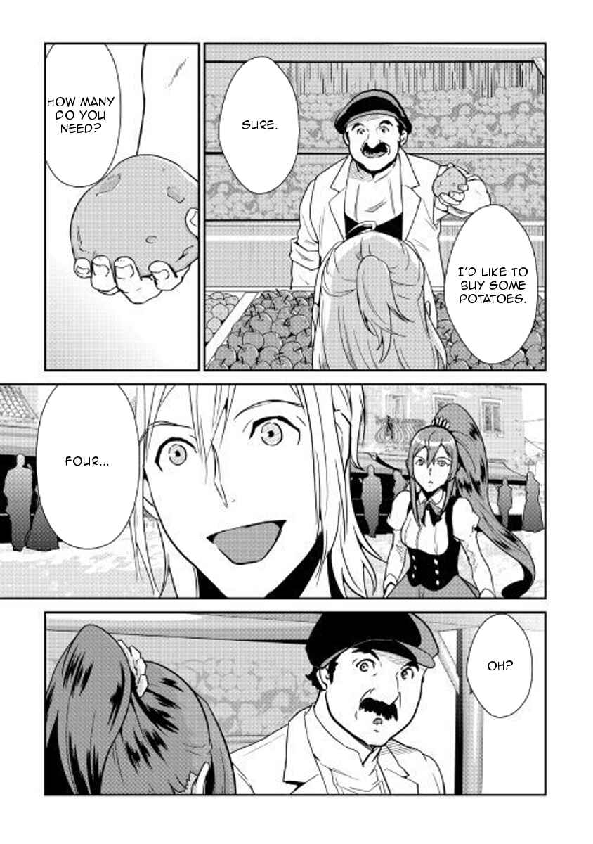 Page 3 Chapter 58 Shiro no Kokoku Monogatari
