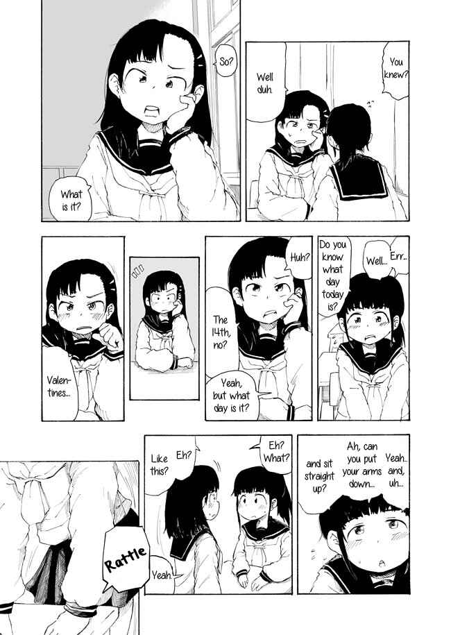 Page 2 Chapter Unknown_5d3b Valentine wa Gekou made