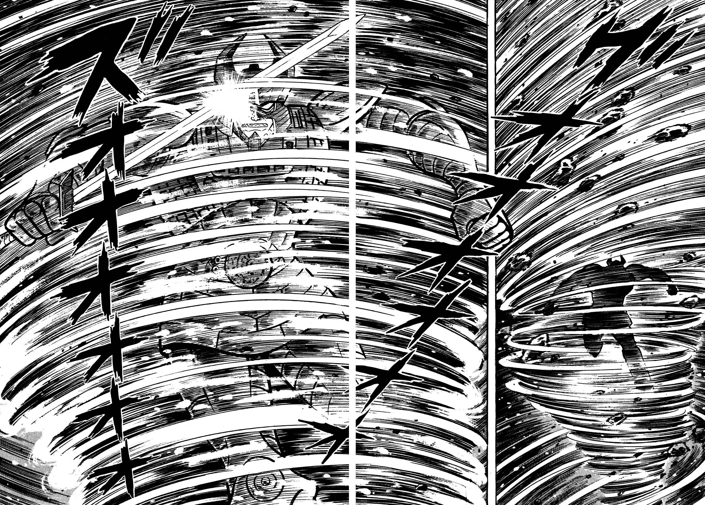 Page 10 Chapter 7 God Mazinger