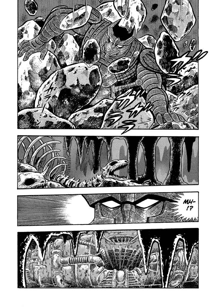 Page 15 Chapter 11 God Mazinger