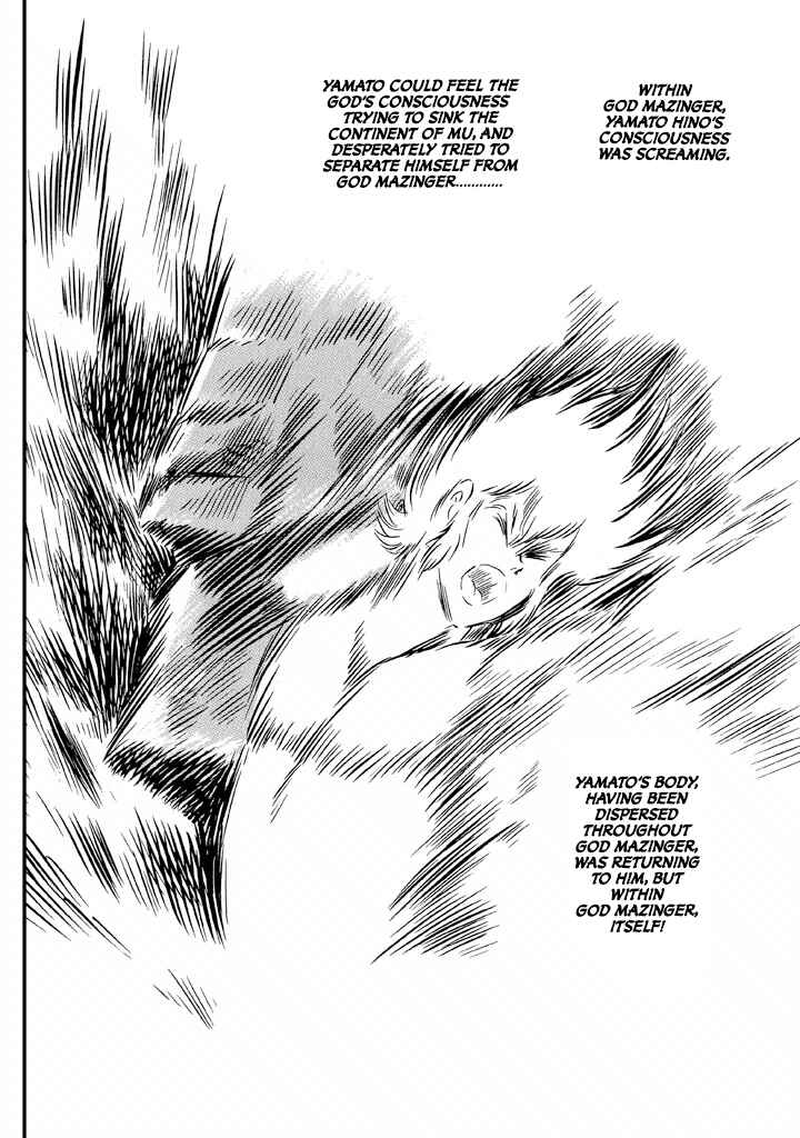 Page 36 Chapter 18 God Mazinger