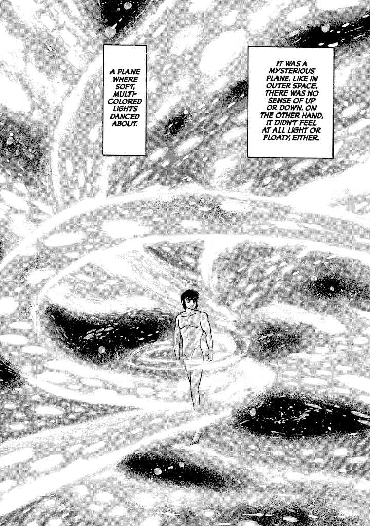 Page 40 Chapter 18 God Mazinger