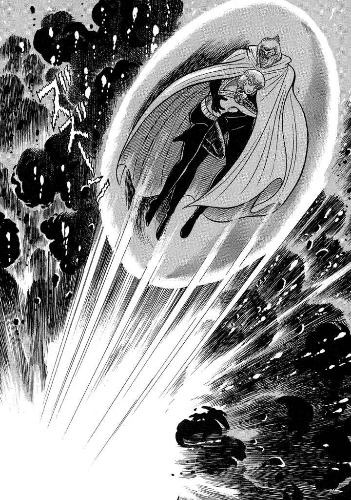 Page 6 Chapter 18 God Mazinger