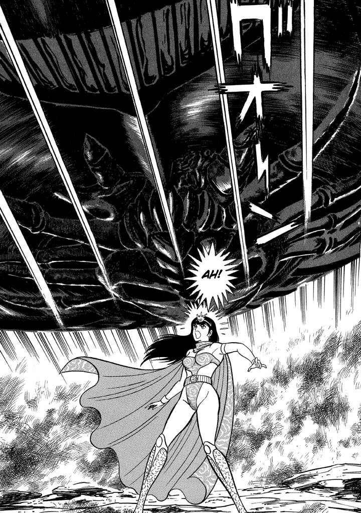 Page 23 Chapter 16 God Mazinger