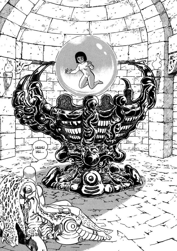 Page 12 Chapter 14 God Mazinger
