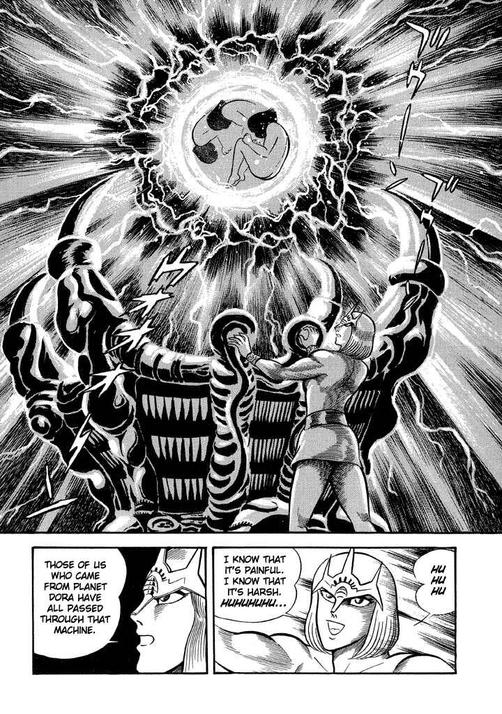 Page 26 Chapter 14 God Mazinger