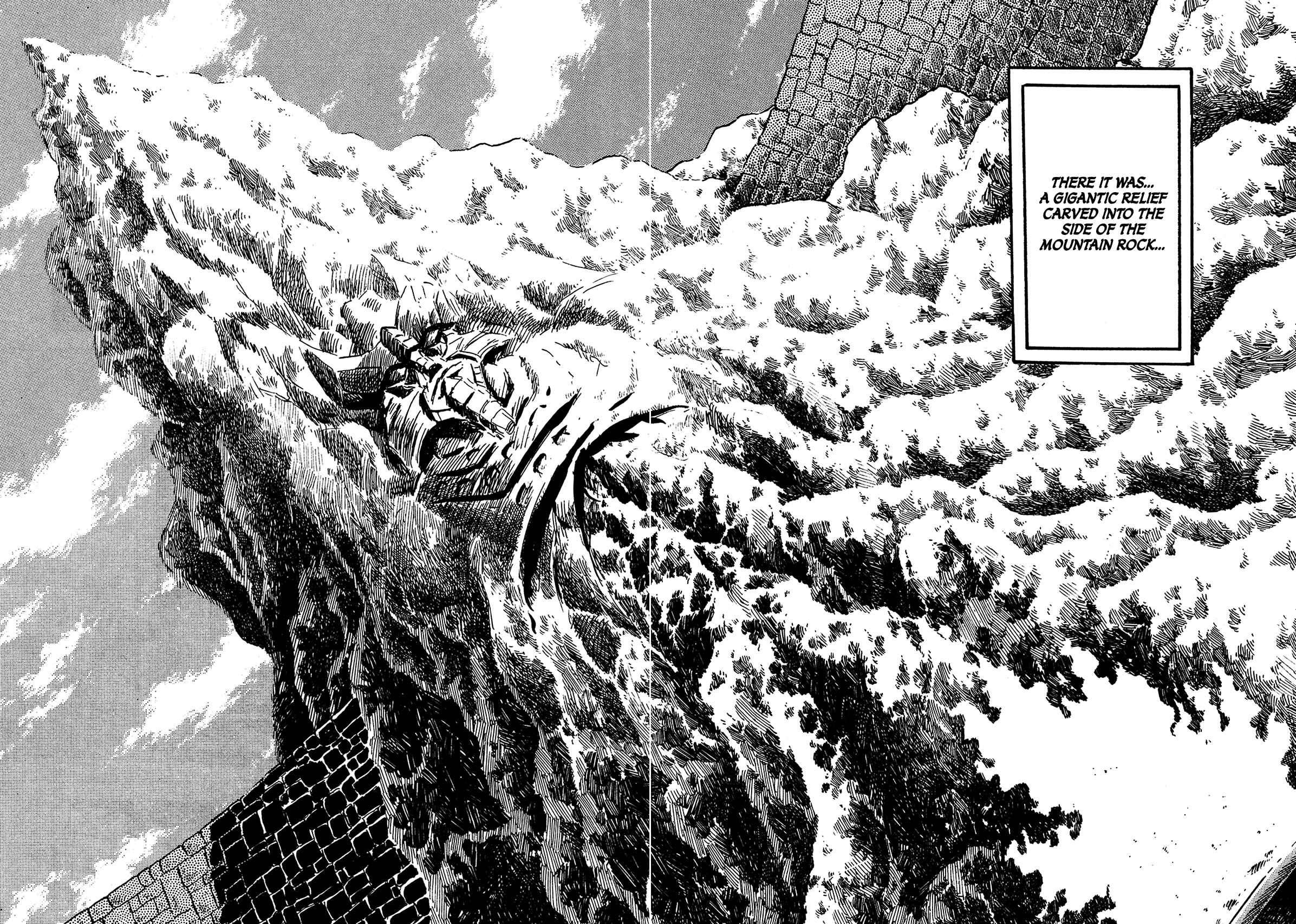 Page 26 Chapter 3 God Mazinger