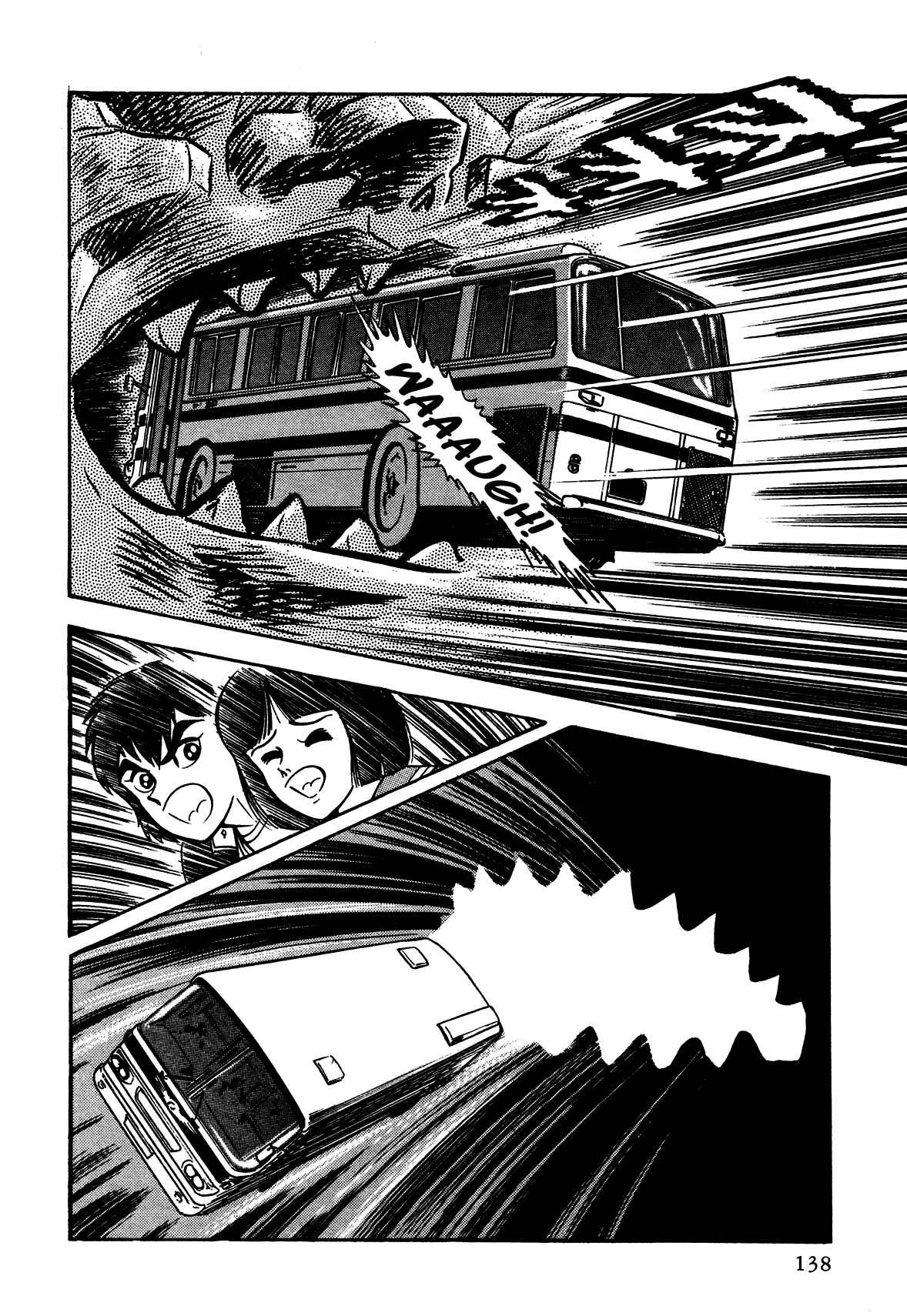 Page 36 Chapter 3 God Mazinger
