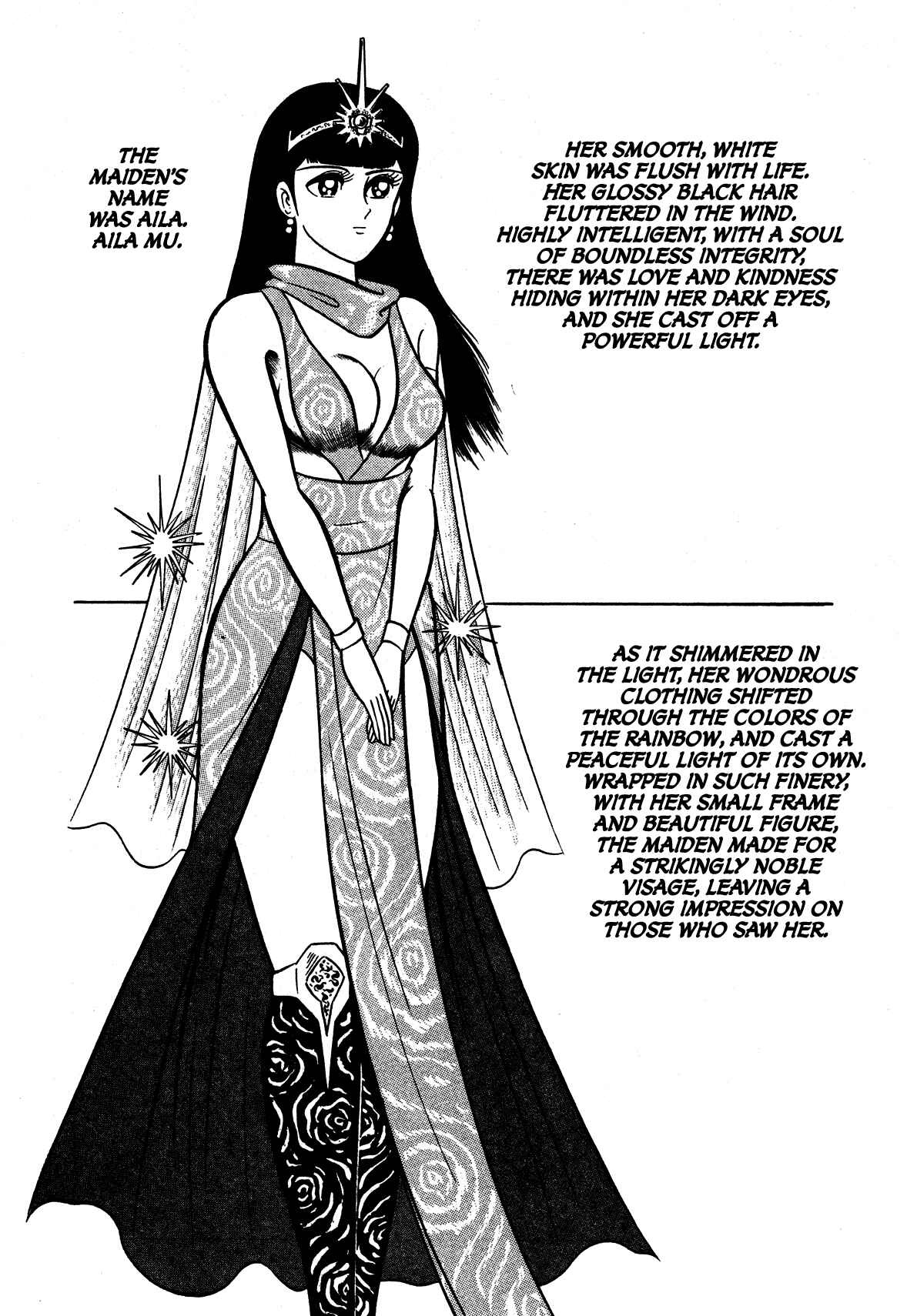 Page 3 Chapter 5 God Mazinger