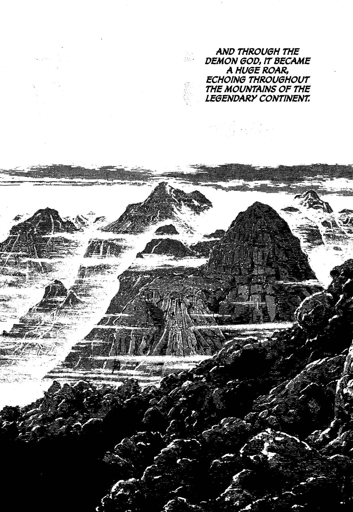 Page 41 Chapter 5 God Mazinger