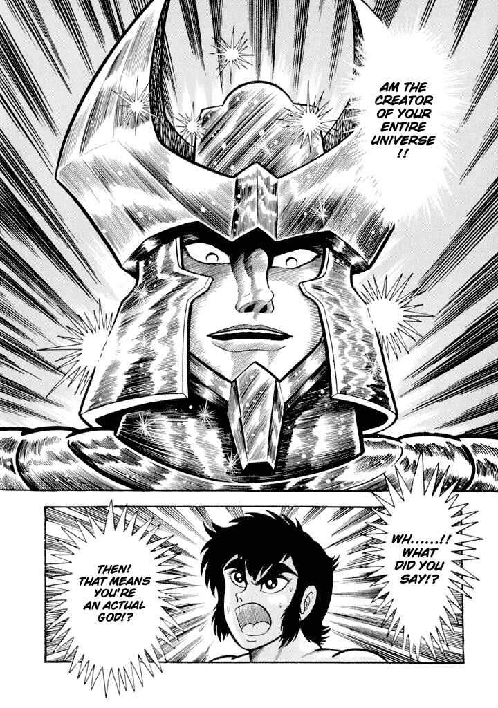 Page 9 Chapter 19 God Mazinger