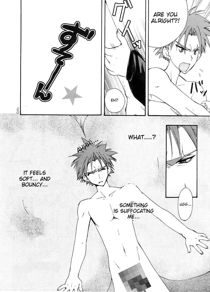 Page 8 Chapter 4 Ladies versus Butlers!