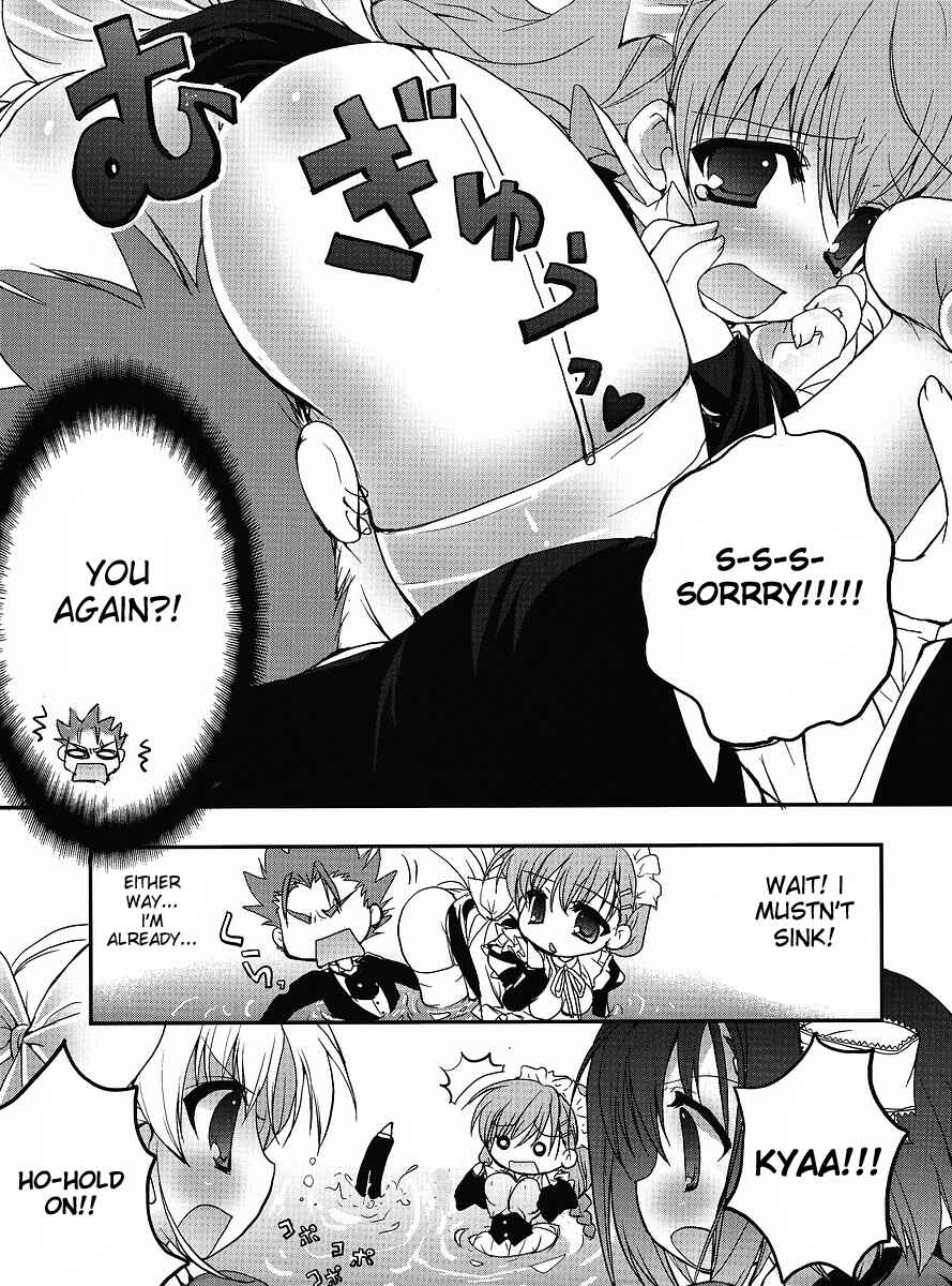 Page 11 Chapter 5 Ladies versus Butlers!