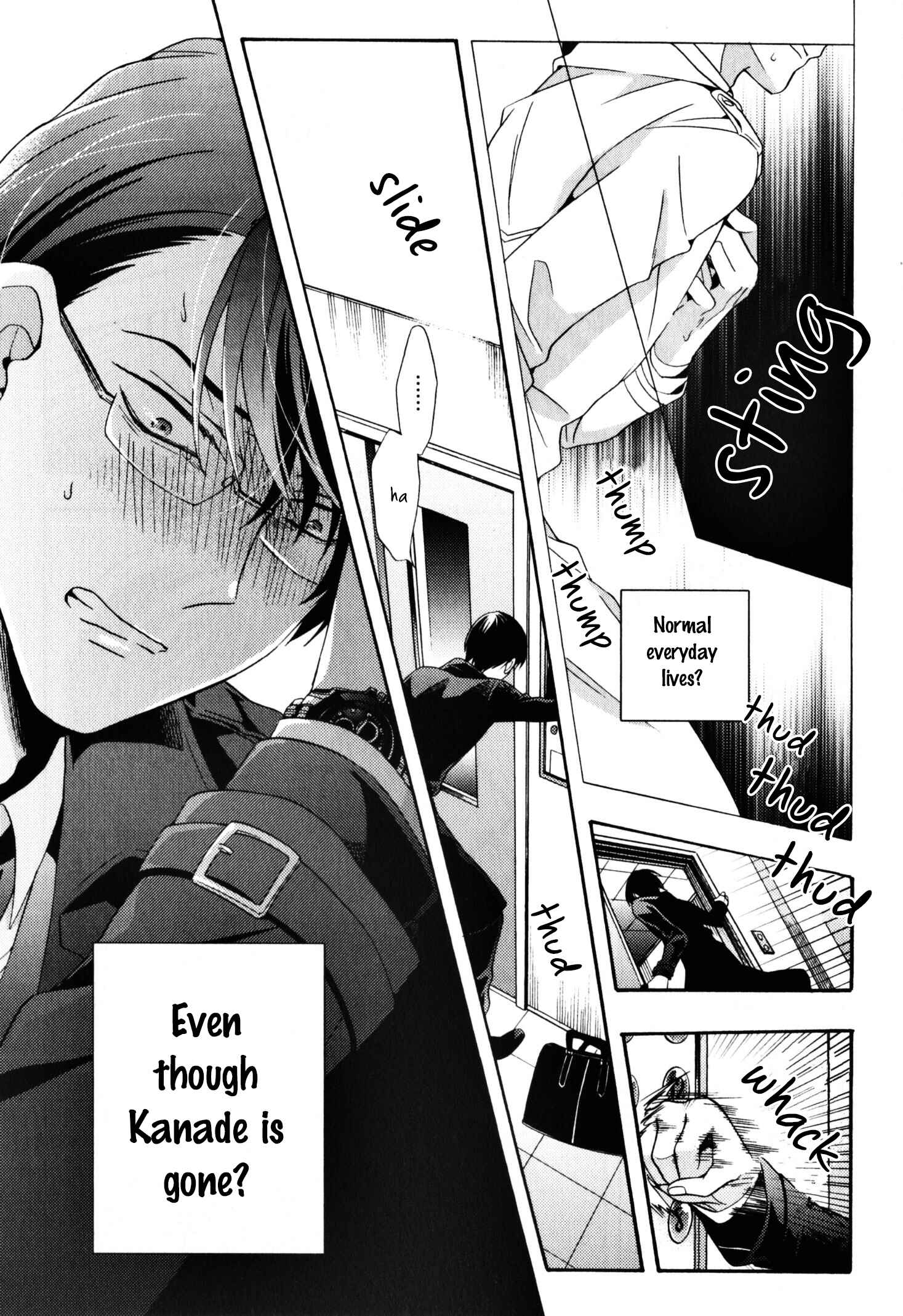 Page 13 Chapter 3 Kawaii Senpai no Kaigoroshikata