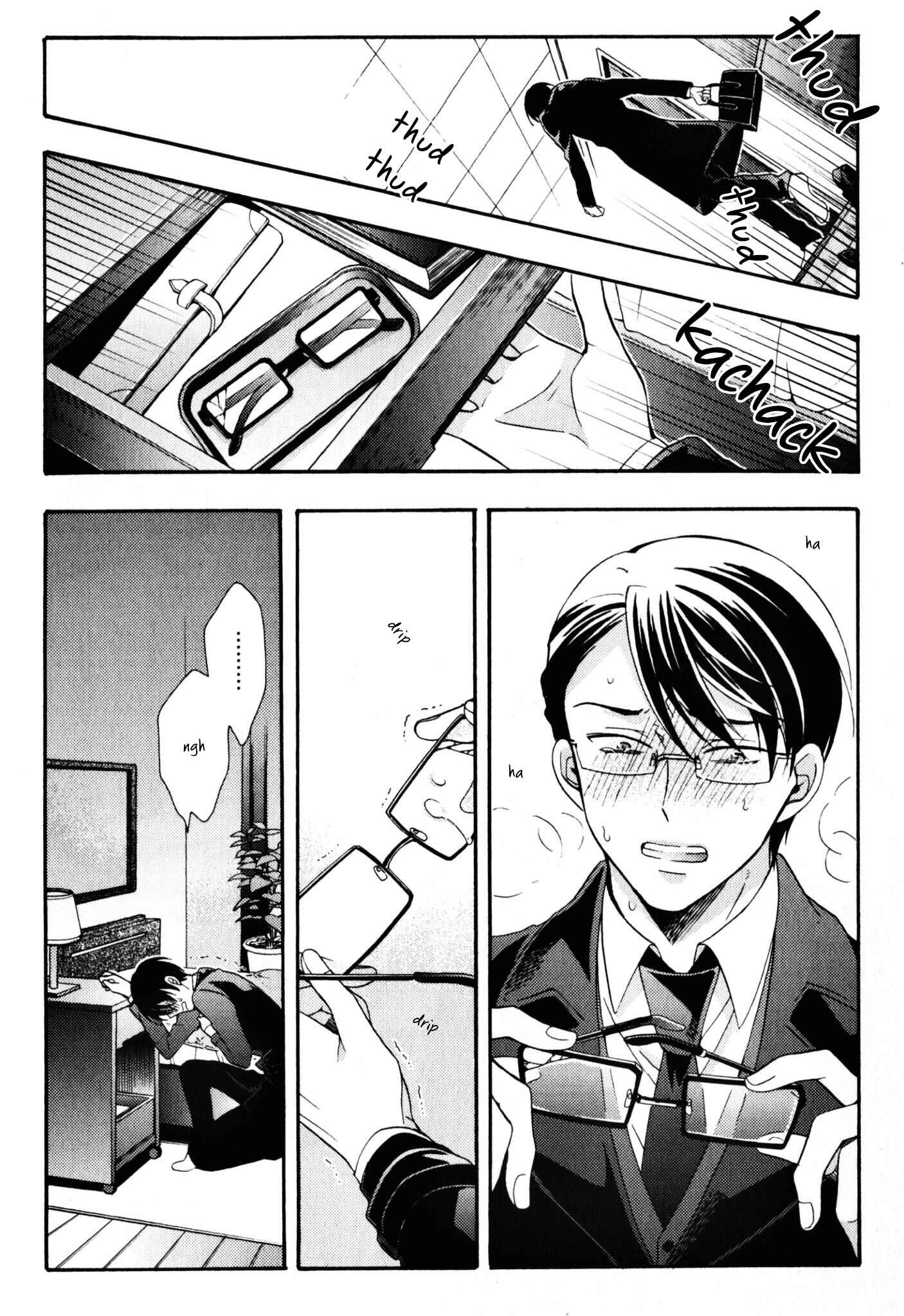Page 14 Chapter 3 Kawaii Senpai no Kaigoroshikata