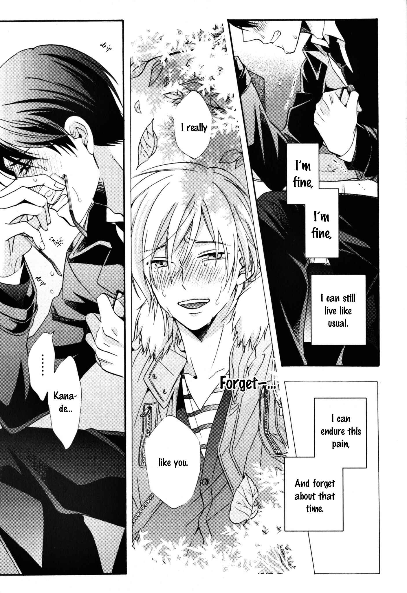 Page 15 Chapter 3 Kawaii Senpai no Kaigoroshikata
