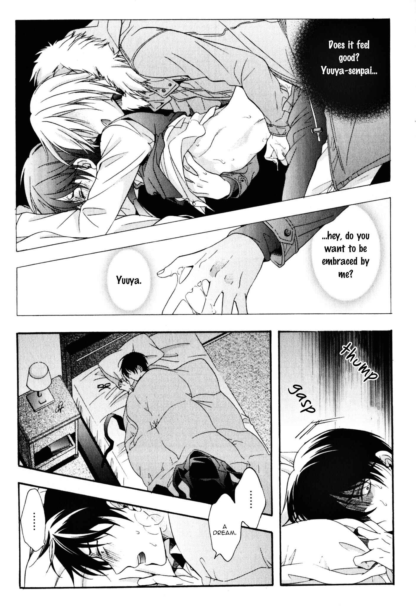 Page 17 Chapter 3 Kawaii Senpai no Kaigoroshikata