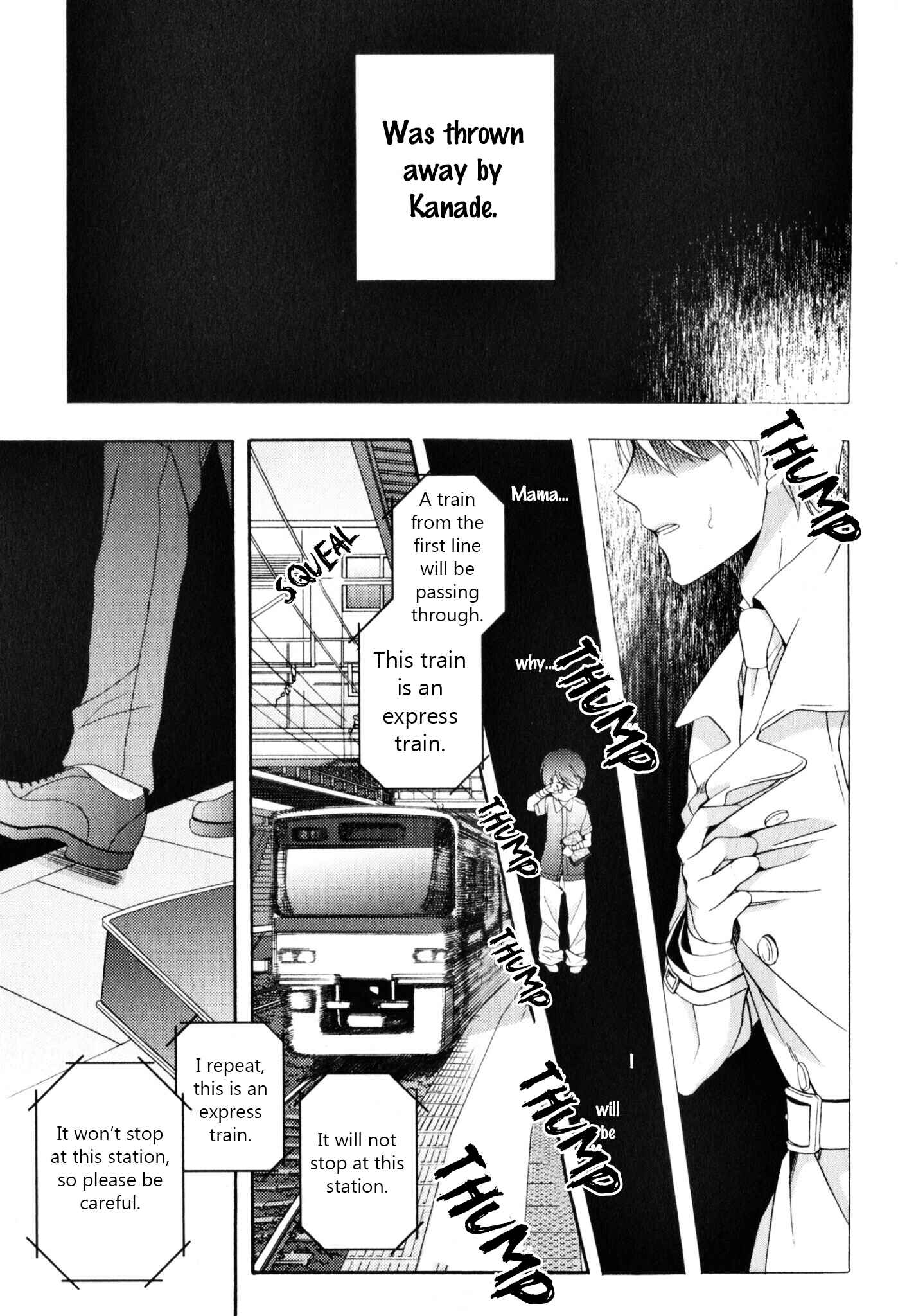 Page 22 Chapter 3 Kawaii Senpai no Kaigoroshikata