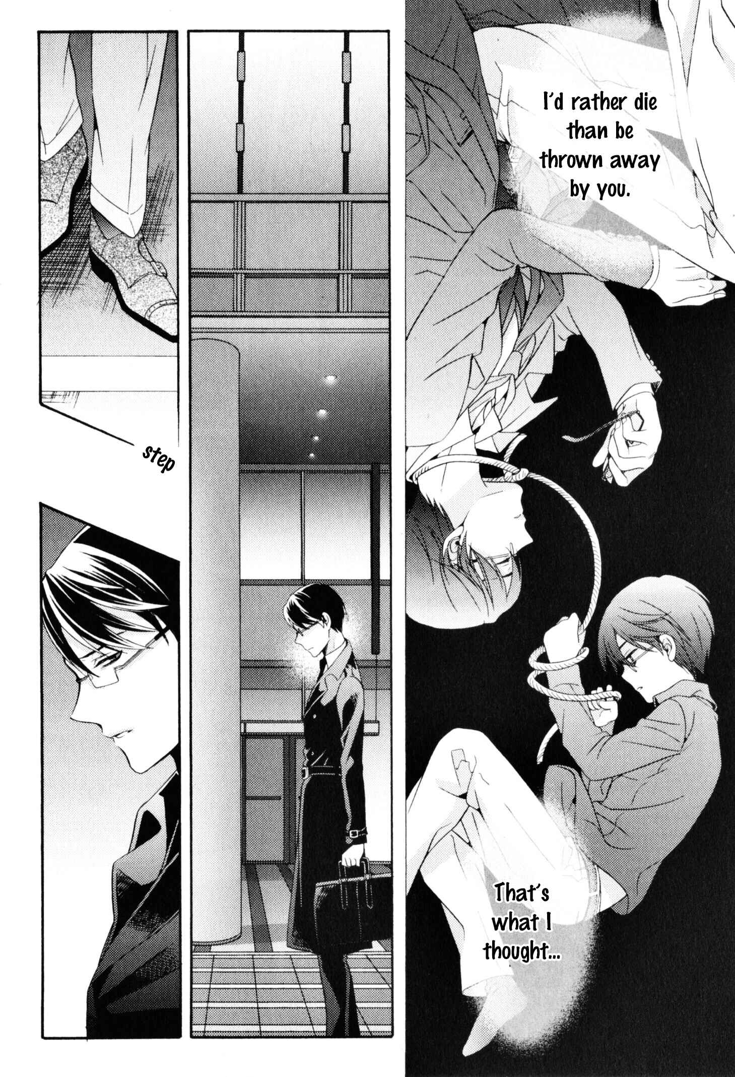 Page 27 Chapter 3 Kawaii Senpai no Kaigoroshikata