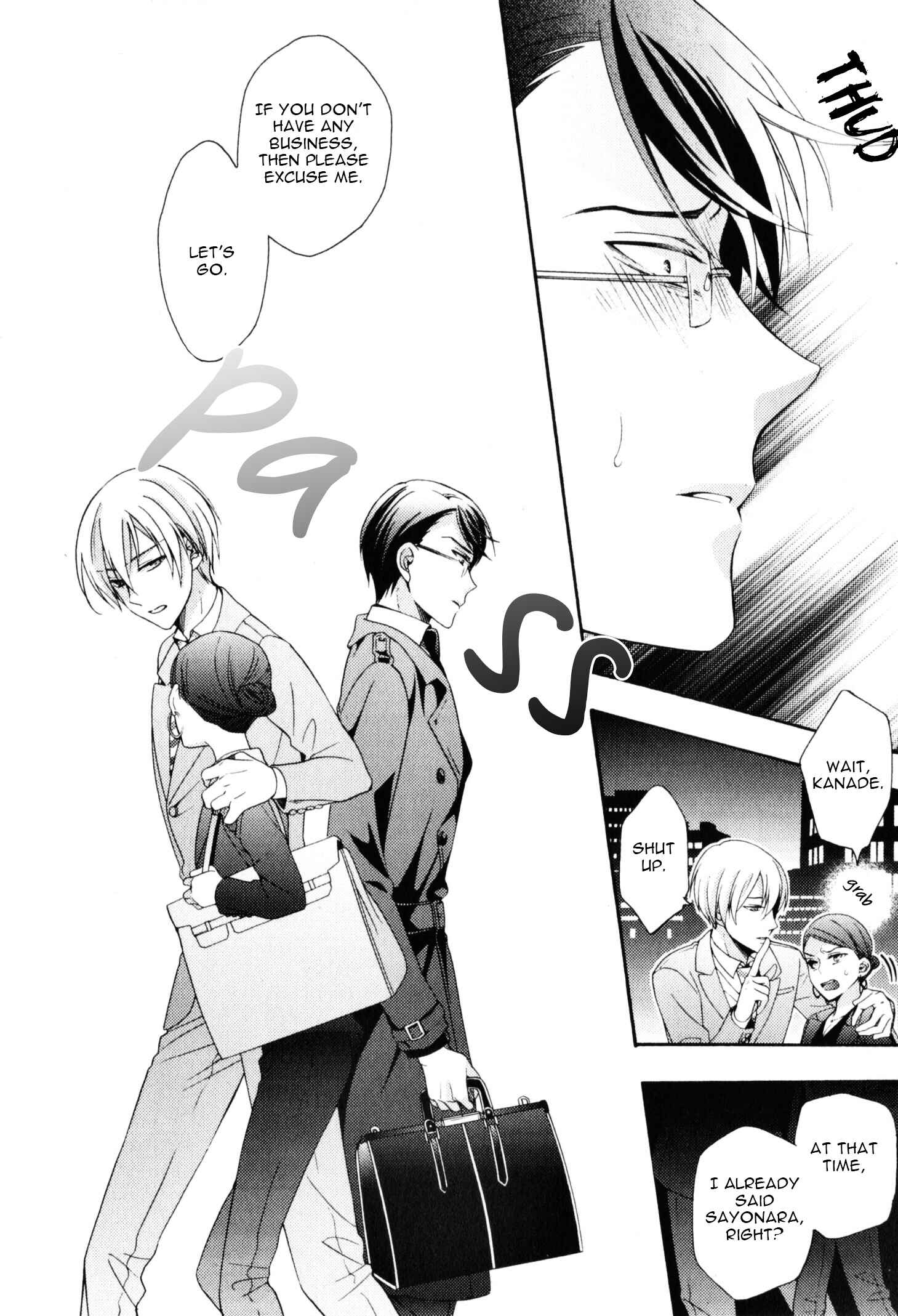 Page 29 Chapter 3 Kawaii Senpai no Kaigoroshikata
