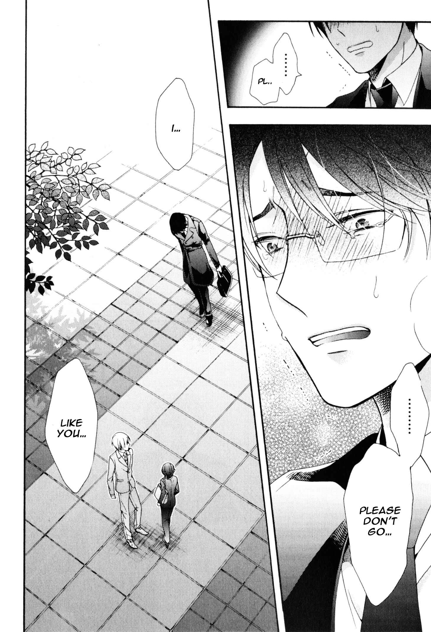 Page 31 Chapter 3 Kawaii Senpai no Kaigoroshikata