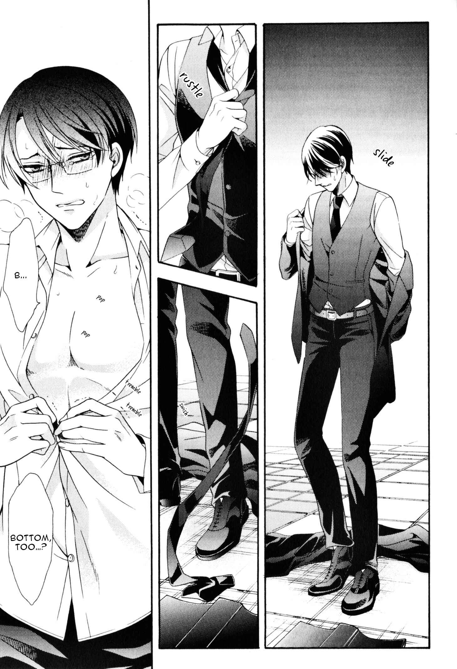 Page 34 Chapter 3 Kawaii Senpai no Kaigoroshikata
