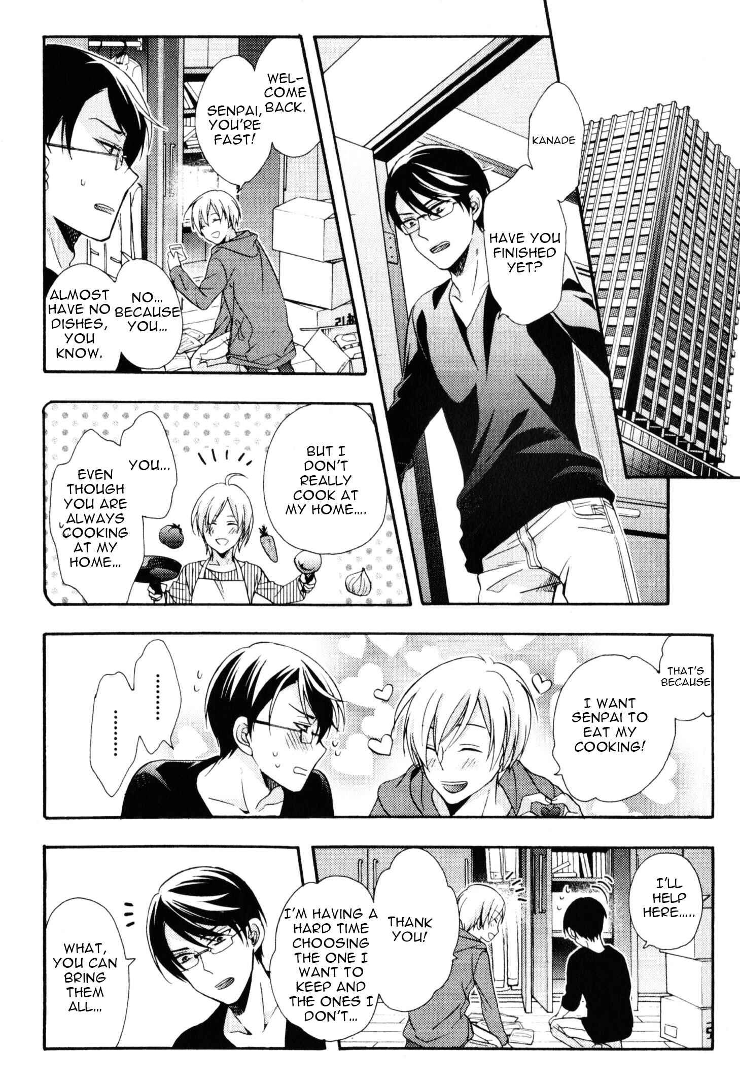 Page 53 Chapter 3 Kawaii Senpai no Kaigoroshikata