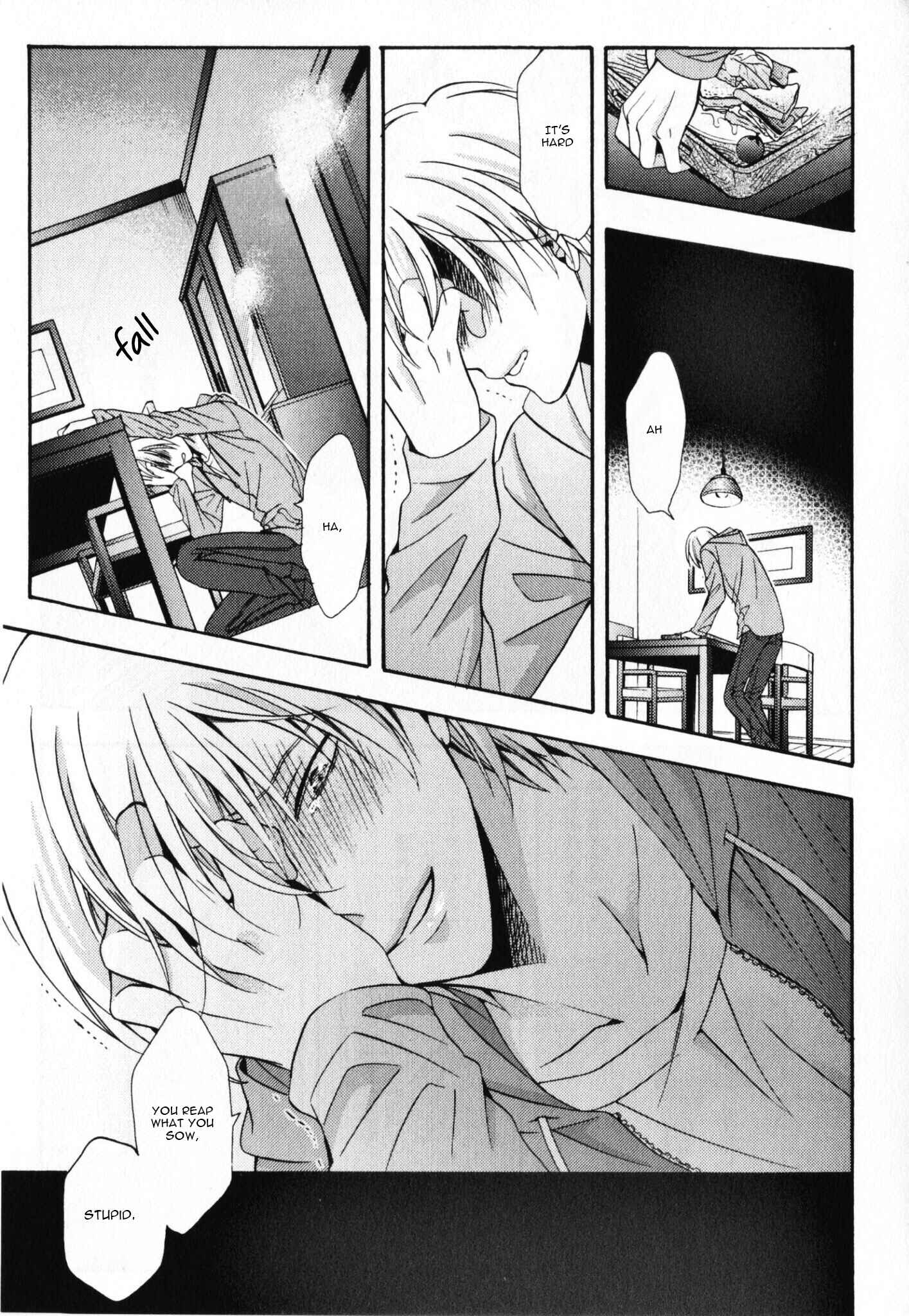 Page 21 Chapter 2 Kawaii Senpai no Kaigoroshikata