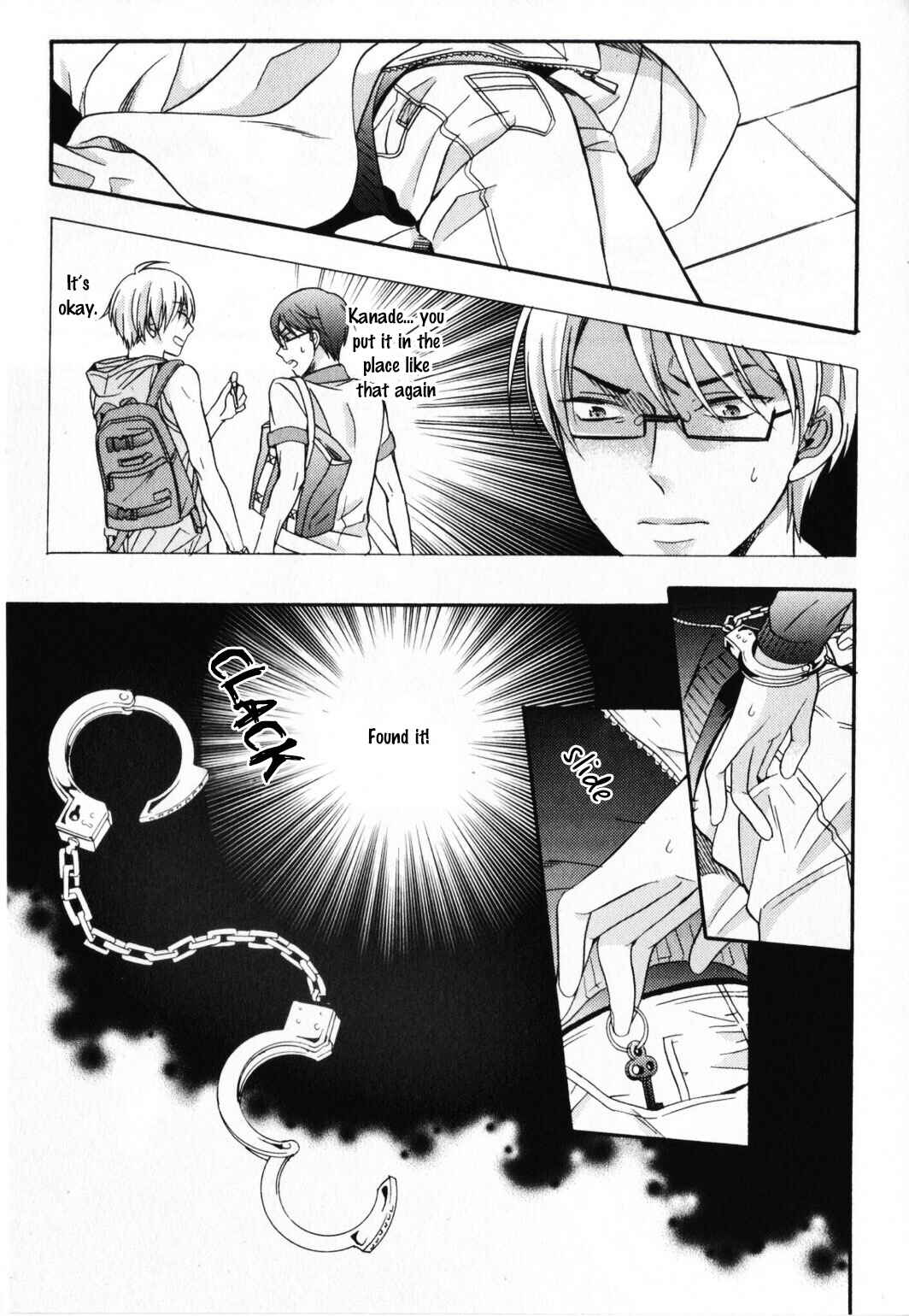 Page 27 Chapter 2 Kawaii Senpai no Kaigoroshikata