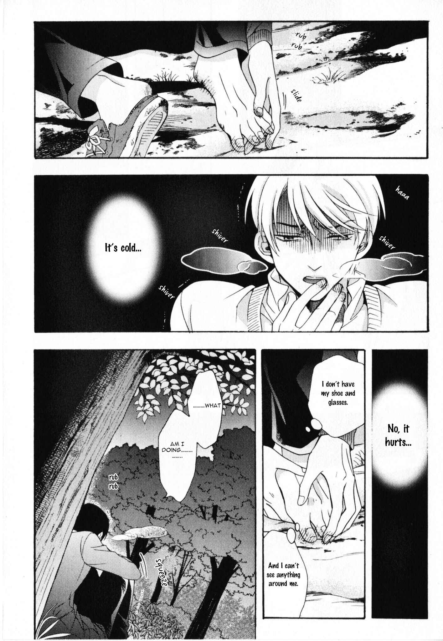 Page 32 Chapter 2 Kawaii Senpai no Kaigoroshikata