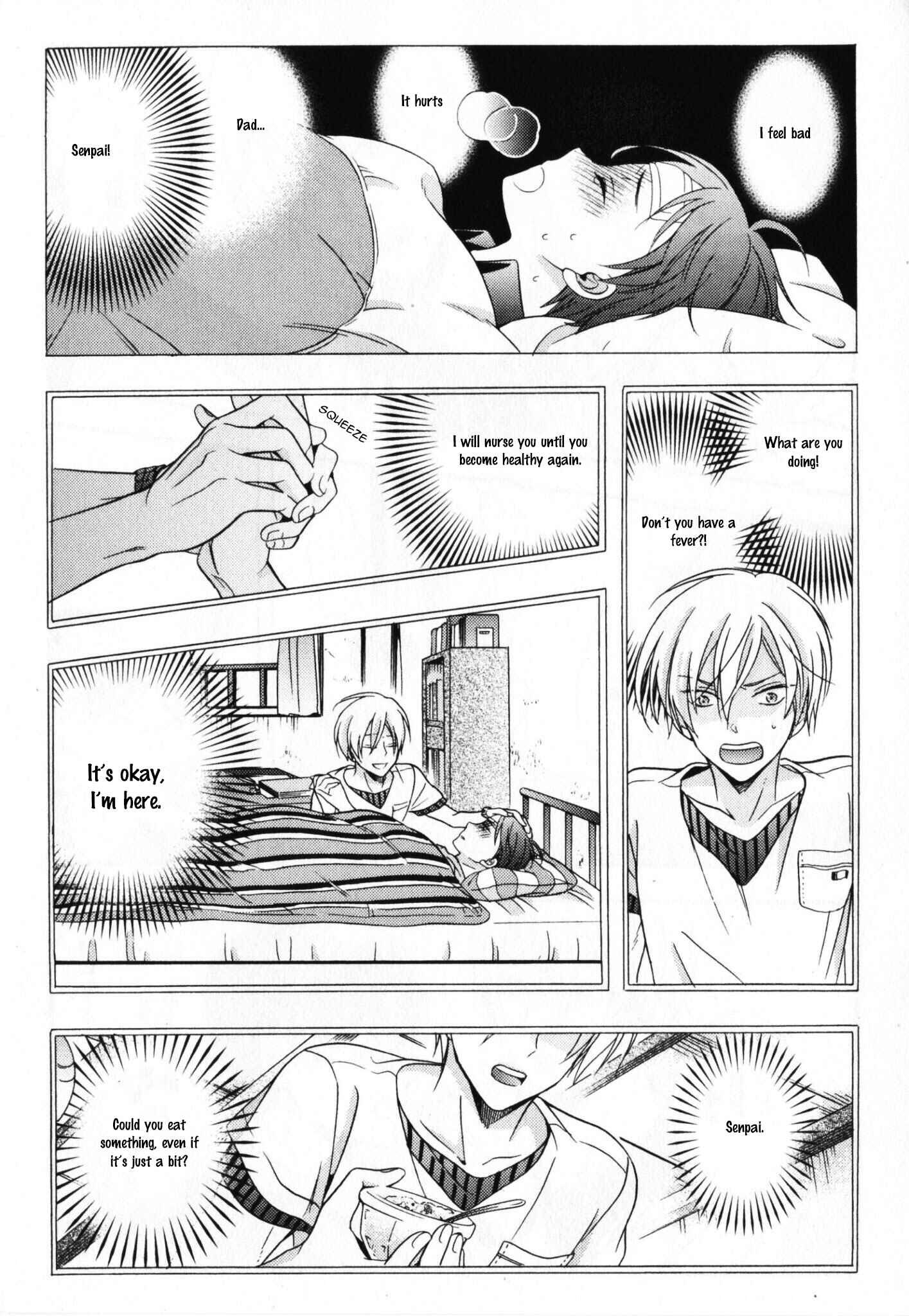 Page 39 Chapter 2 Kawaii Senpai no Kaigoroshikata