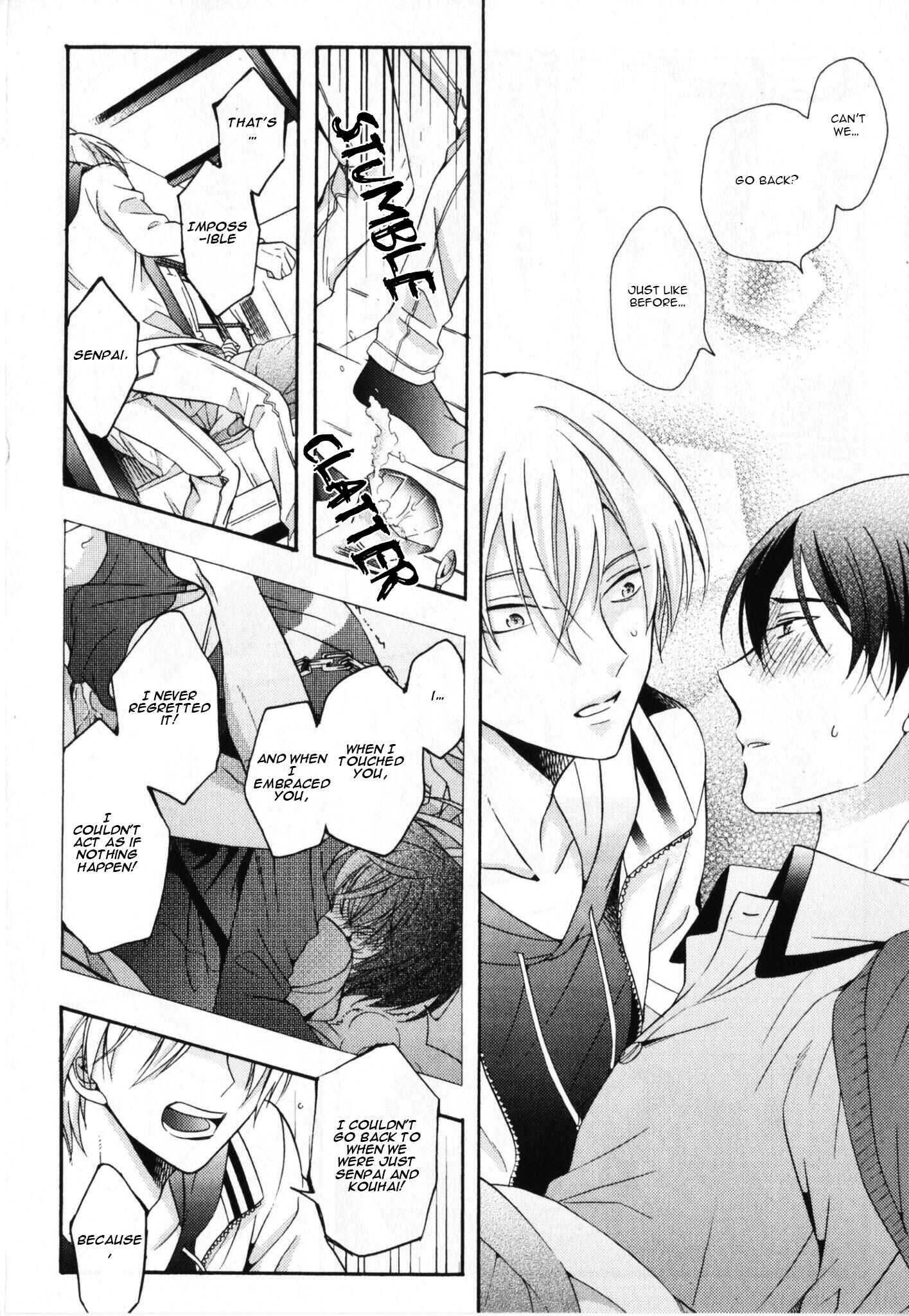 Page 42 Chapter 2 Kawaii Senpai no Kaigoroshikata