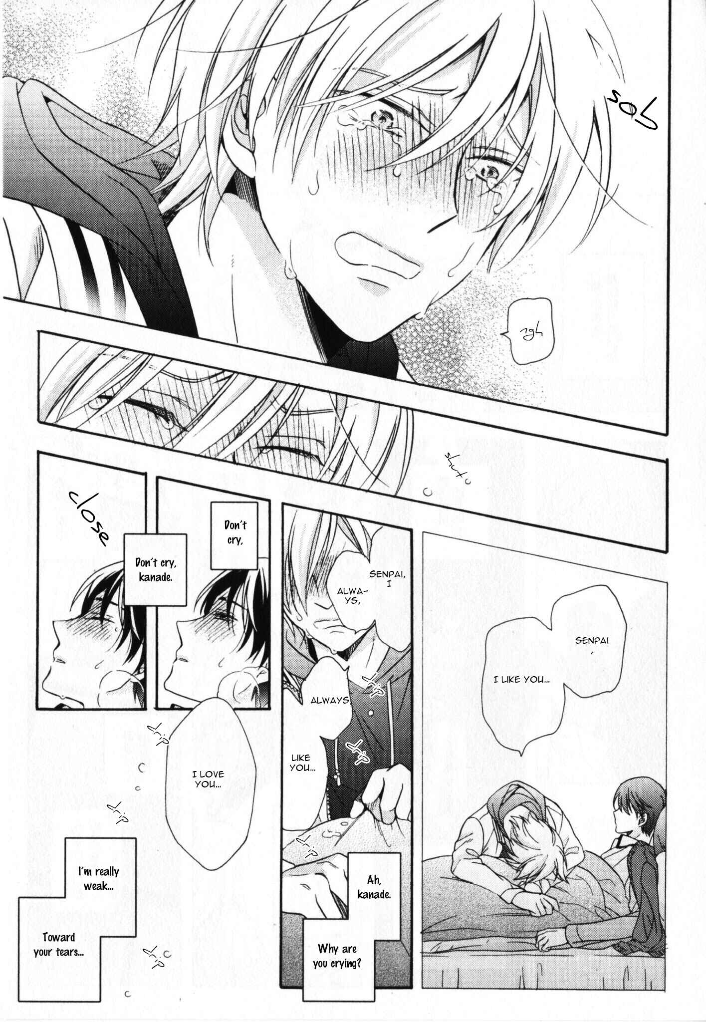 Page 43 Chapter 2 Kawaii Senpai no Kaigoroshikata