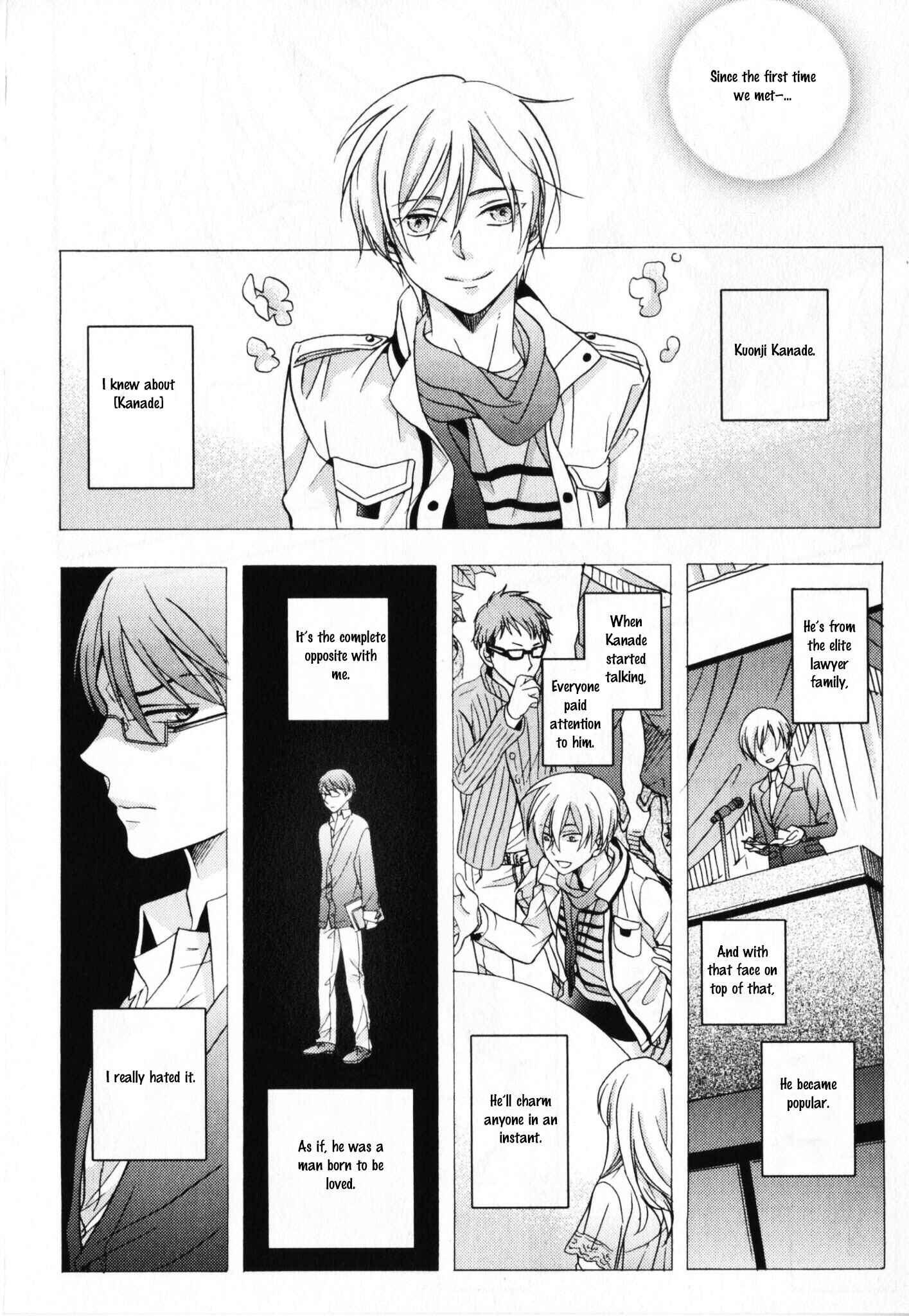 Page 44 Chapter 2 Kawaii Senpai no Kaigoroshikata