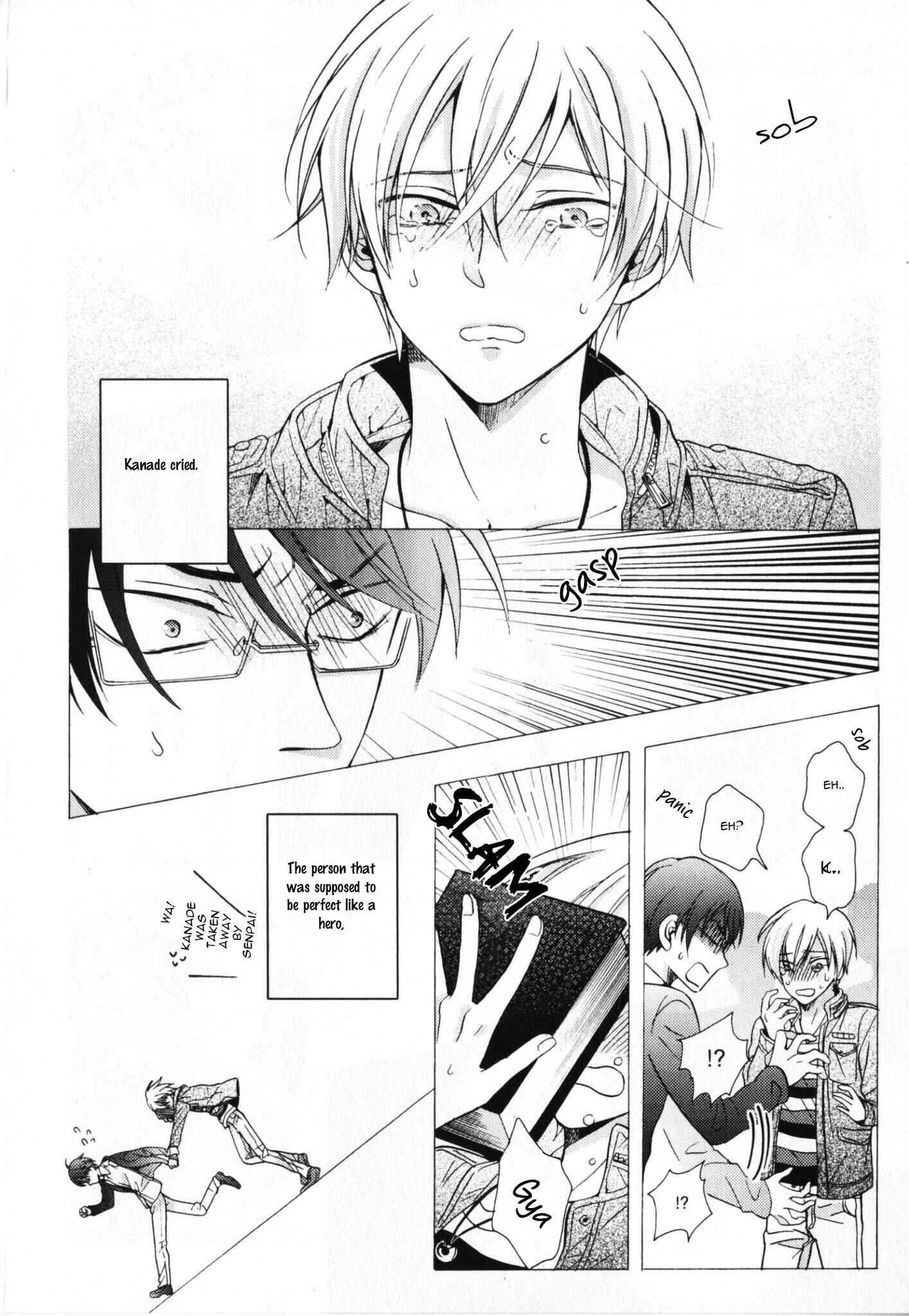 Page 46 Chapter 2 Kawaii Senpai no Kaigoroshikata