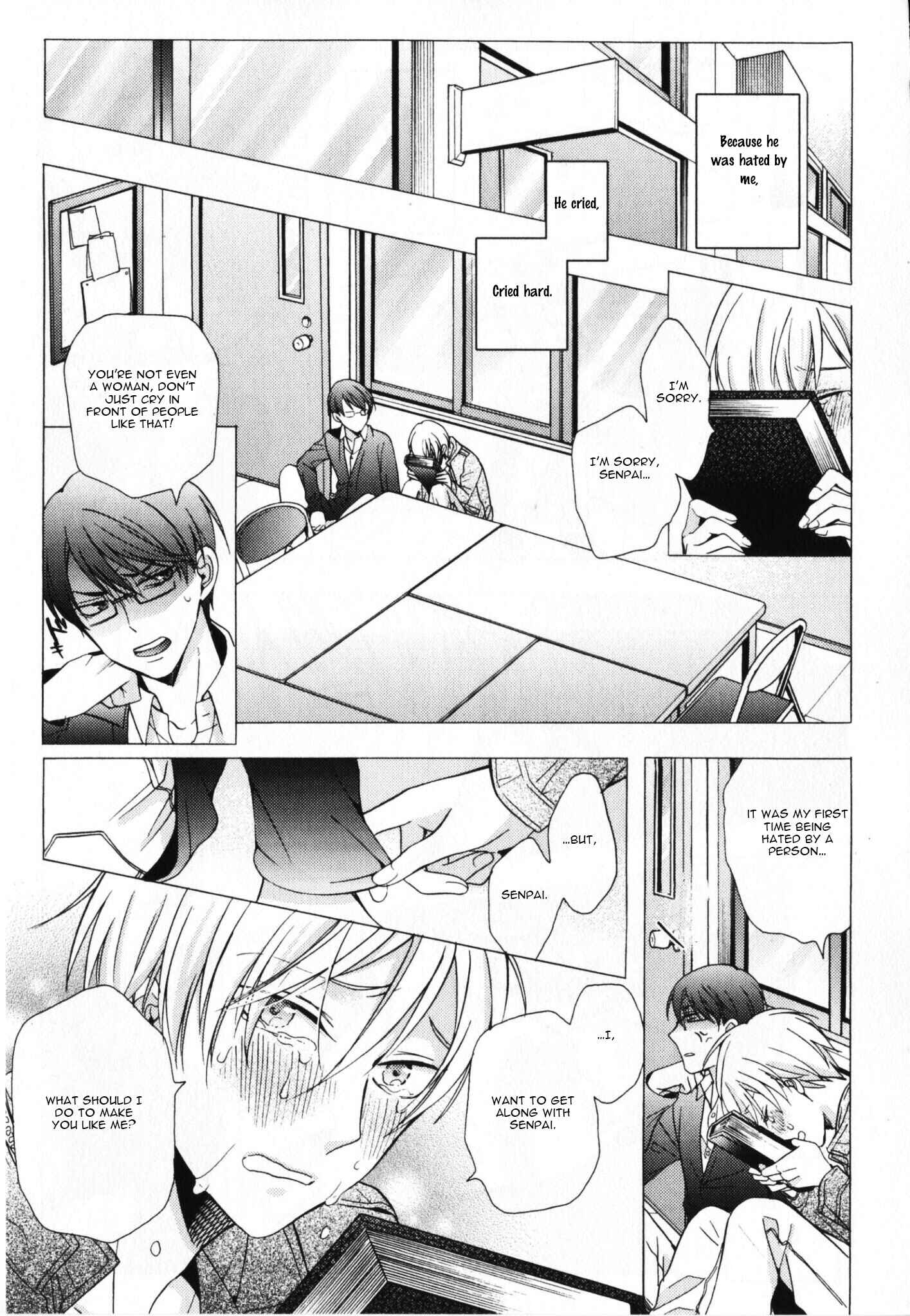 Page 47 Chapter 2 Kawaii Senpai no Kaigoroshikata