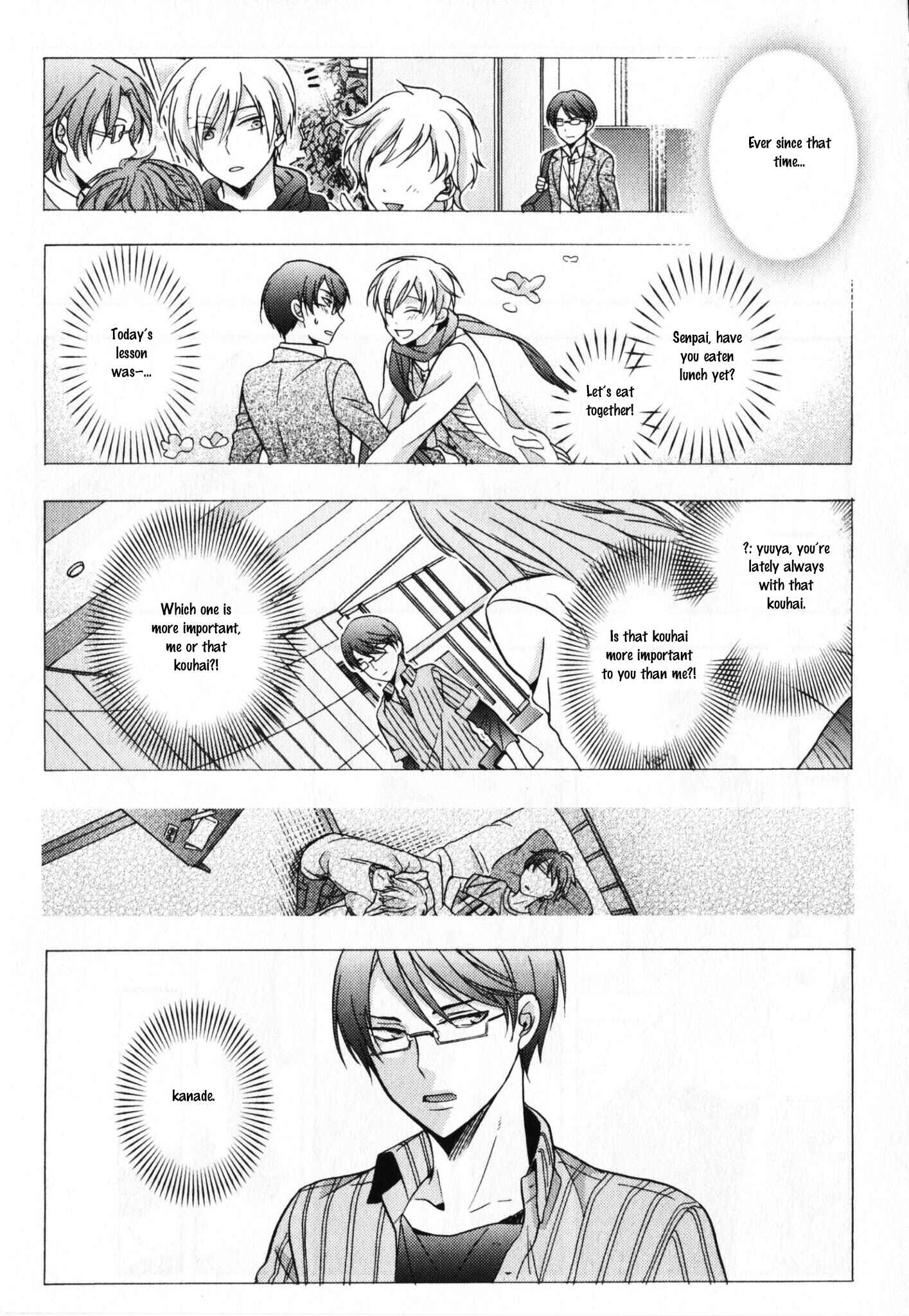 Page 49 Chapter 2 Kawaii Senpai no Kaigoroshikata