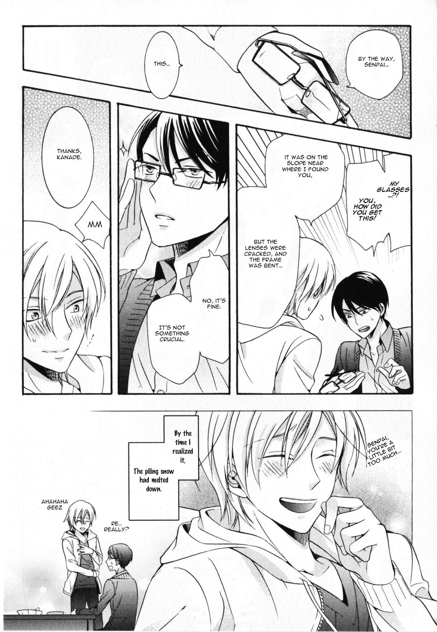 Page 53 Chapter 2 Kawaii Senpai no Kaigoroshikata